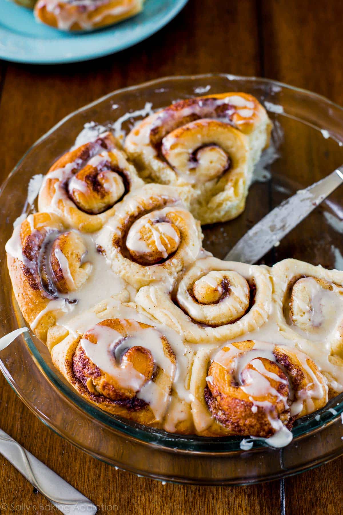 Cinnamon Rolls Recipe