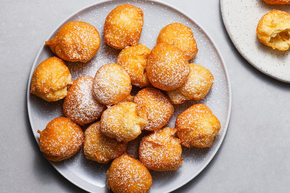 Beignet de Hobeza Recipe