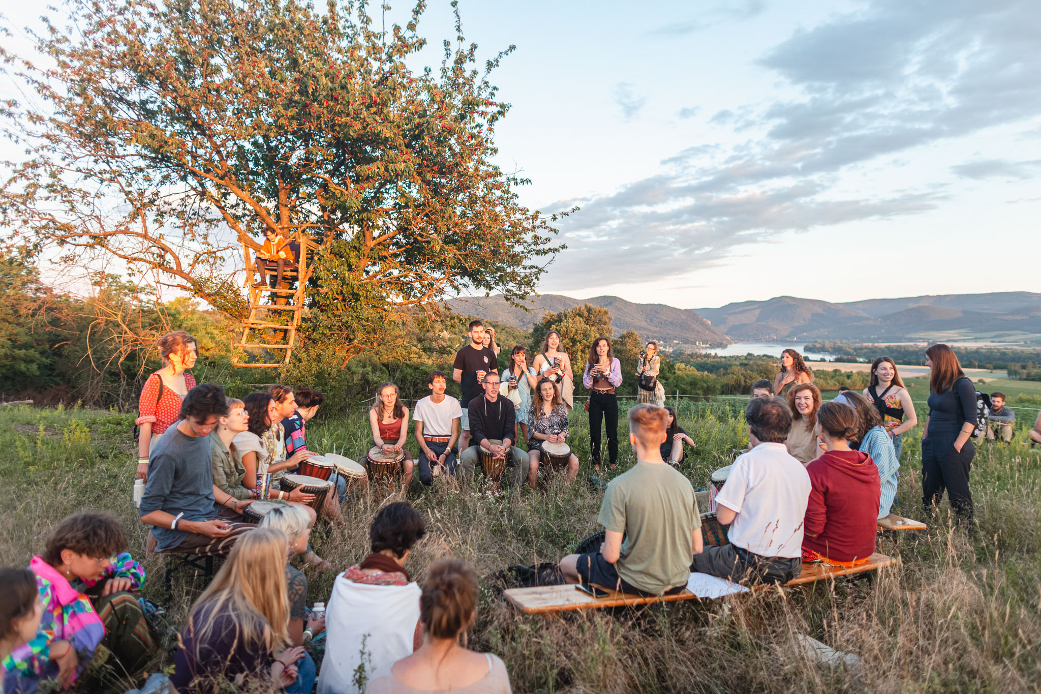 Community living and decision-making